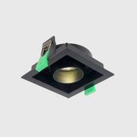 Светильник точечный Crystal Lux CLT 069C1 BL