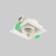 Светильник точечный Crystal Lux CLT 069C1 WH