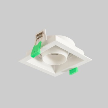 Светильник точечный Crystal Lux CLT 069C1 WH-4