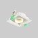 Светильник точечный Crystal Lux CLT 069C1 WH