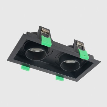 Светильник точечный Crystal Lux CLT 069C2 BL-1