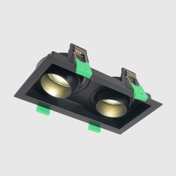 Светильник точечный Crystal Lux CLT 069C2 BL-2