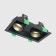 Светильник точечный Crystal Lux CLT 069C2 BL