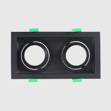 Светильник точечный Crystal Lux CLT 069C2 BL-4