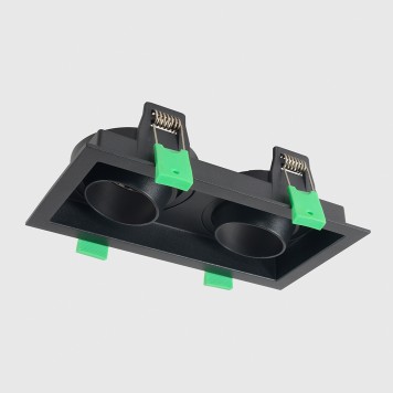 Светильник точечный Crystal Lux CLT 069C2 BL-6