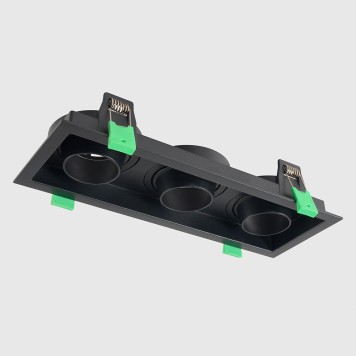 Светильник точечный Crystal Lux CLT 069C3 BL-4