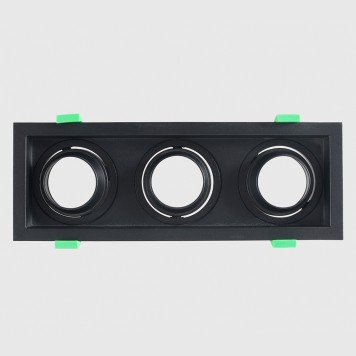 Светильник точечный Crystal Lux CLT 069C3 BL-5