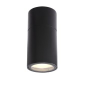 Уличный потолочный светильник Crystal Lux CLT 138C180 BL