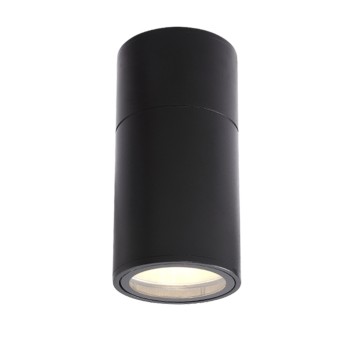 Уличный потолочный светильник Crystal Lux CLT 138C180 BL