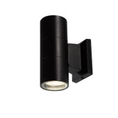 Уличный настенный светильник Crystal Lux CLT 138W160 BL