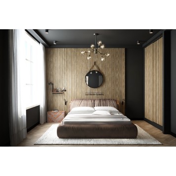 Бра Crystal Lux CLT 213W BL-2