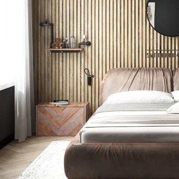 Бра Crystal Lux CLT 213W BL-3