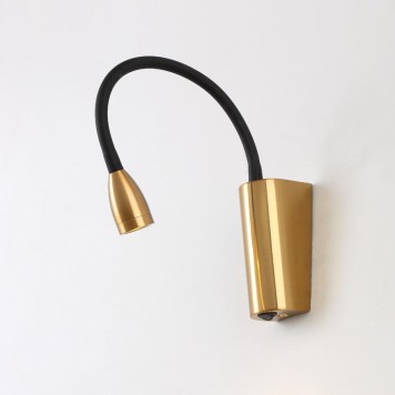 Бра Crystal Lux CLT 213W BS-1