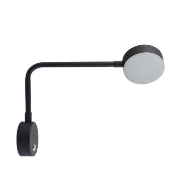 Бра Crystal Lux CLT 214W BL-1