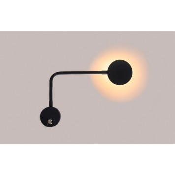 Бра Crystal Lux CLT 214W BL-2