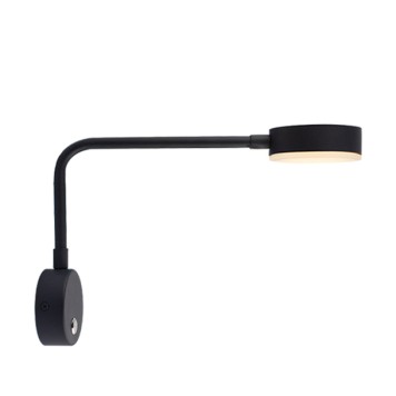 Бра Crystal Lux CLT 214W BL-3