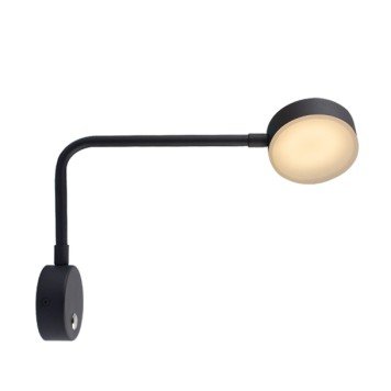 Бра Crystal Lux CLT 214W BL