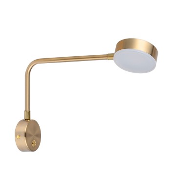 Бра Crystal Lux CLT 214W BS-1