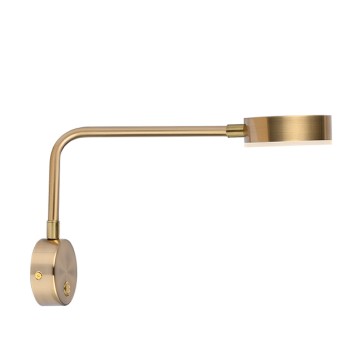 Бра Crystal Lux CLT 214W BS-3