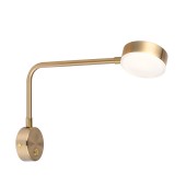 Бра Crystal Lux CLT 214W BS