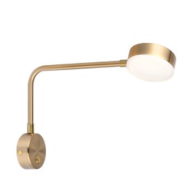 Бра Crystal Lux CLT 214W BS