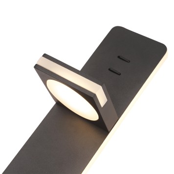 Бра Crystal Lux CLT 216W BL-6