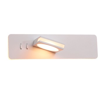 Бра Crystal Lux CLT 216W WH-1