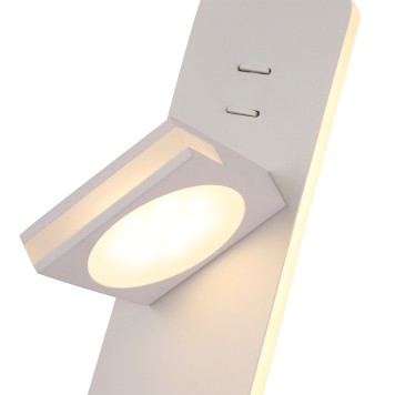 Бра Crystal Lux CLT 216W WH-8