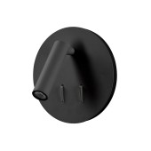 Спот Crystal Lux CLT 223W BL