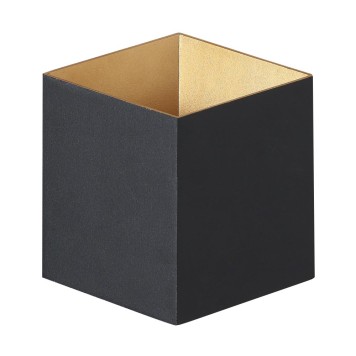 Уличный настенный светильник Crystal Lux CLT 227W BL-GO-1