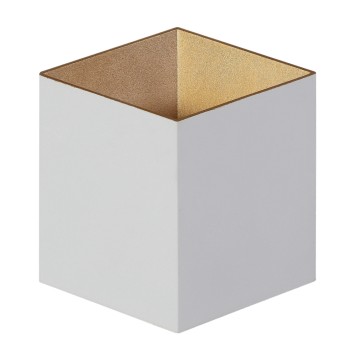 Уличный настенный светильник Crystal Lux CLT 227W WH-GO-1