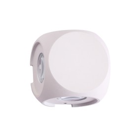 Уличный настенный светильник Crystal Lux CLT 330W4 WH Уличный настенный светильник Crystal Lux CLT 330W4 WH