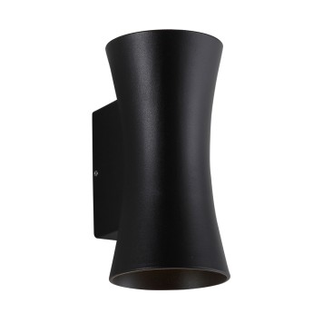 Уличный настенный светильник Crystal Lux CLT 331W BL