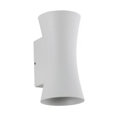 Уличный настенный светильник Crystal Lux CLT 331W WH