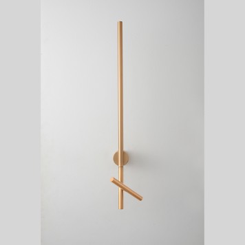 Бра Crystal Lux CLT 358W2 BS-1