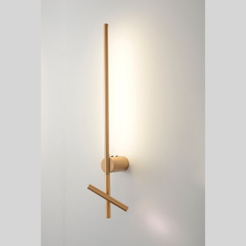 Бра Crystal Lux CLT 358W2 BS-2