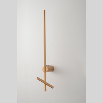 Бра Crystal Lux CLT 358W2 BS-3