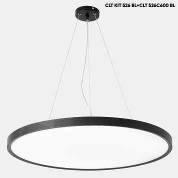 Светильник потолочный Crystal Lux CLT 526C600 BL-2