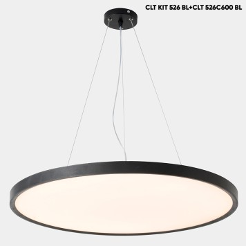 Светильник потолочный Crystal Lux CLT 526C600 BL-3