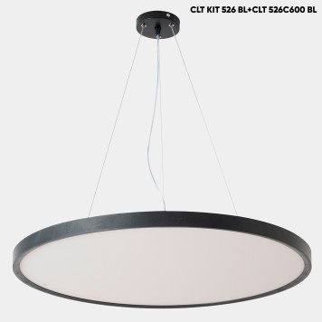 Светильник потолочный Crystal Lux CLT 526C600 BL-5