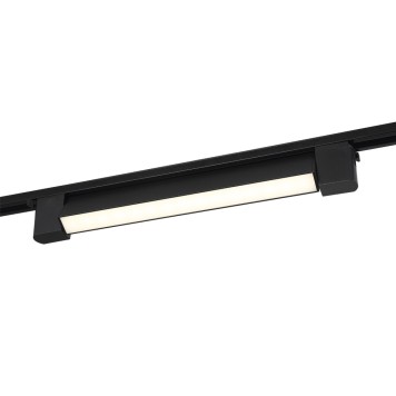 Трековый светильник Crystal Lux CLT 0.31 010 18W BL M4000K