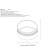 Декоративное кольцо Crystal Lux CLT RING 013 GO