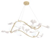 Люстра Crystal Lux COLIBRI SP6 GOLD