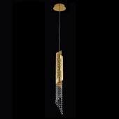 Люстра Crystal Lux CREDO SP1 GOLD