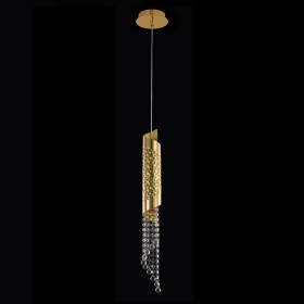 Люстра Crystal Lux CREDO SP1 GOLD