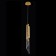 Люстра Crystal Lux CREDO SP1 GOLD