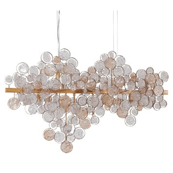 Люстра Crystal Lux DESEO SP12 L1000 GOLD-2