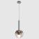 Люстра Crystal Lux ECLIPSE SP1 D130 CHROME