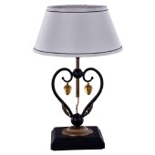 Лампа настольная Crystal Lux ENCANTO LG1