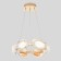 Люстра Crystal Lux FELICIDAD SP48W LED